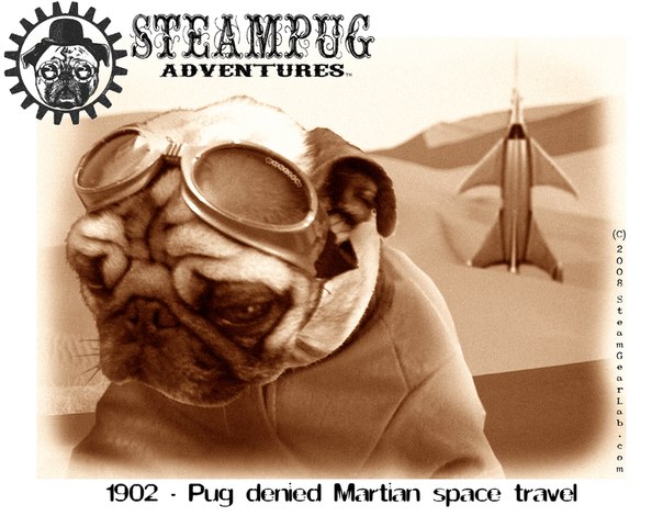 Steampug Adventures by Doctor Grymm (Фото 4)